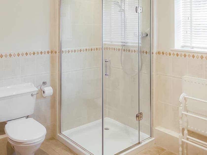 Bathroom | Henchard - Greenwood Grange Cottages, Higher Bockhampton, near Dorchester