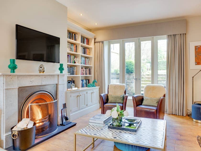 Open plan living space | Spence Lodge, Alnmouth, near Alnwick
