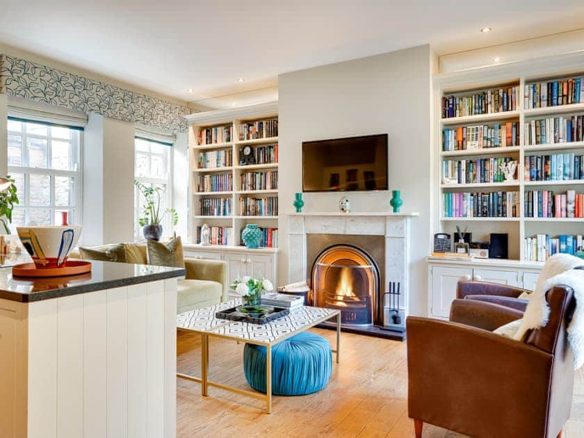 Open plan living space | Spence Lodge, Alnmouth, near Alnwick