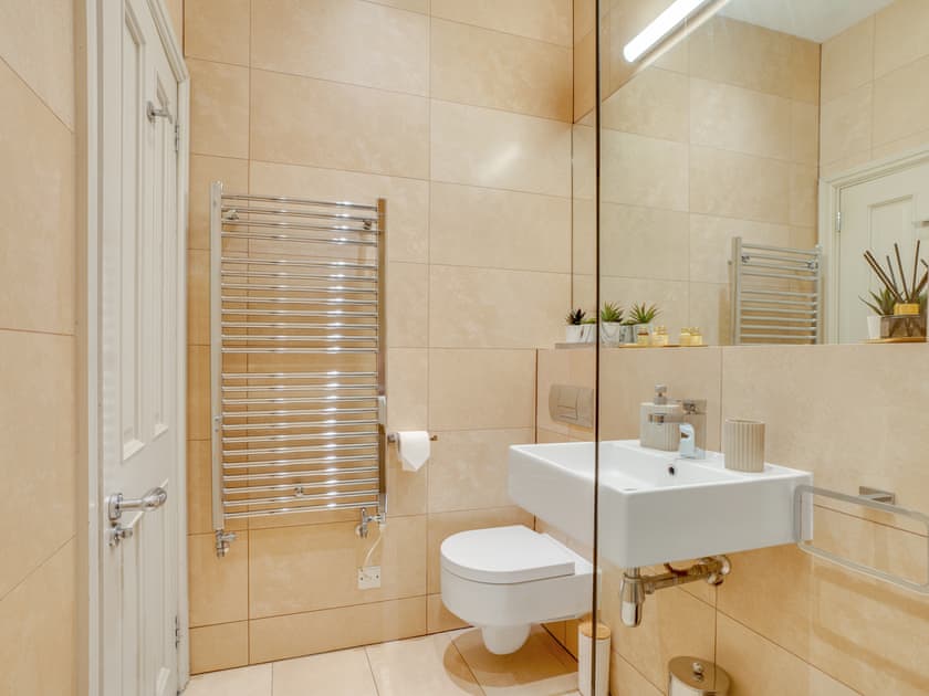 Bathroom | Spence Lodge, Alnmouth, near Alnwick