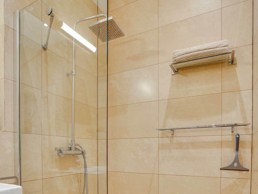 Bathroom | Spence Lodge, Alnmouth, near Alnwick