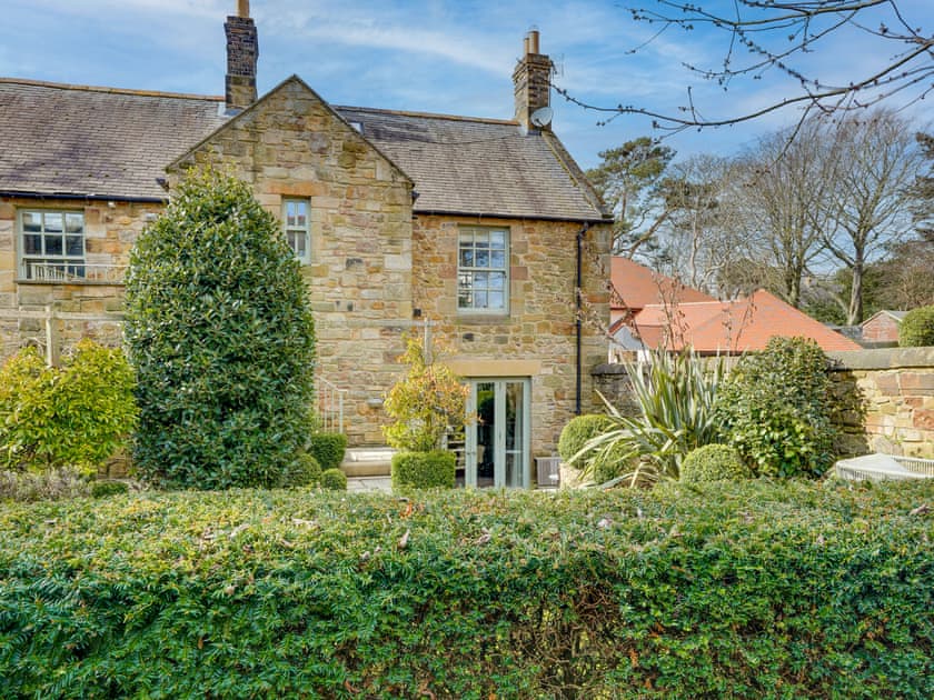 Exterior | Spence Lodge, Alnmouth, near Alnwick