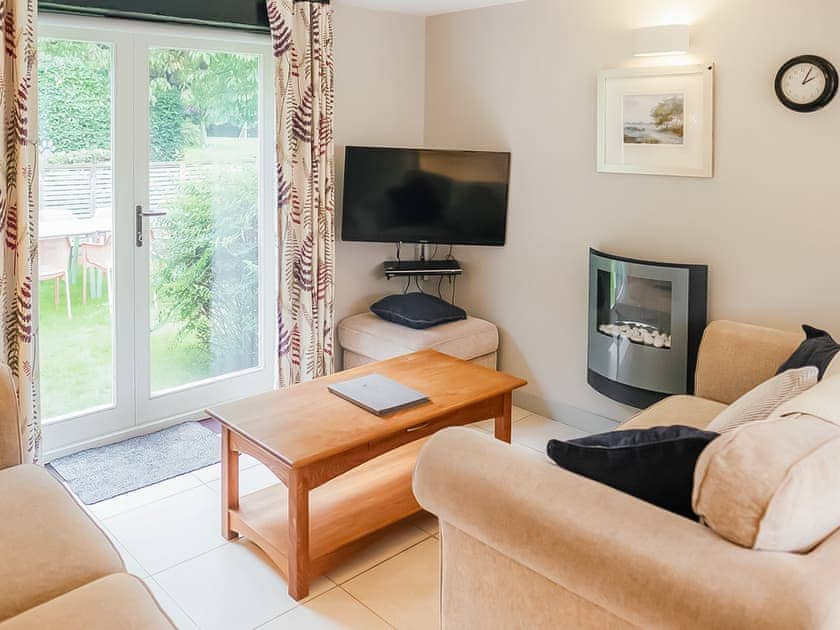 Living area | Budmouth - Greenwood Grange Cottages, Higher Bockhampton, near Dorchester