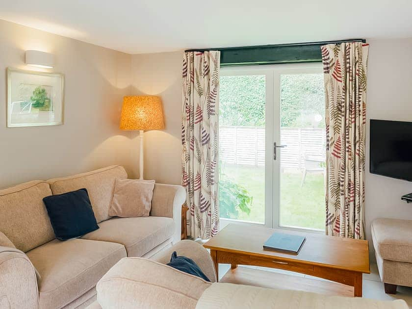 Living area | Budmouth - Greenwood Grange Cottages, Higher Bockhampton, near Dorchester