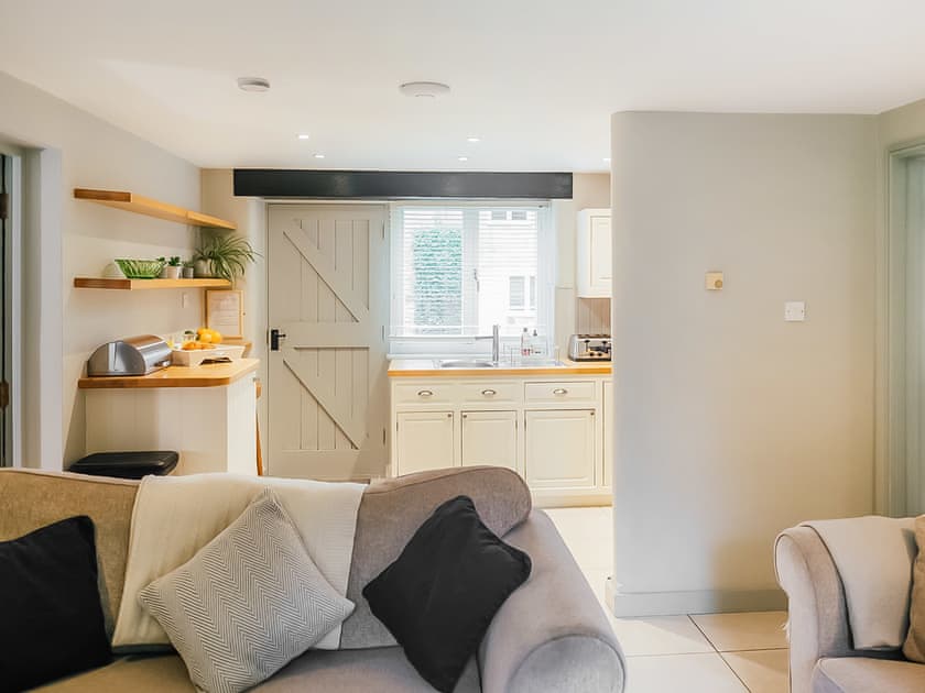 Living area | Budmouth - Greenwood Grange Cottages, Higher Bockhampton, near Dorchester