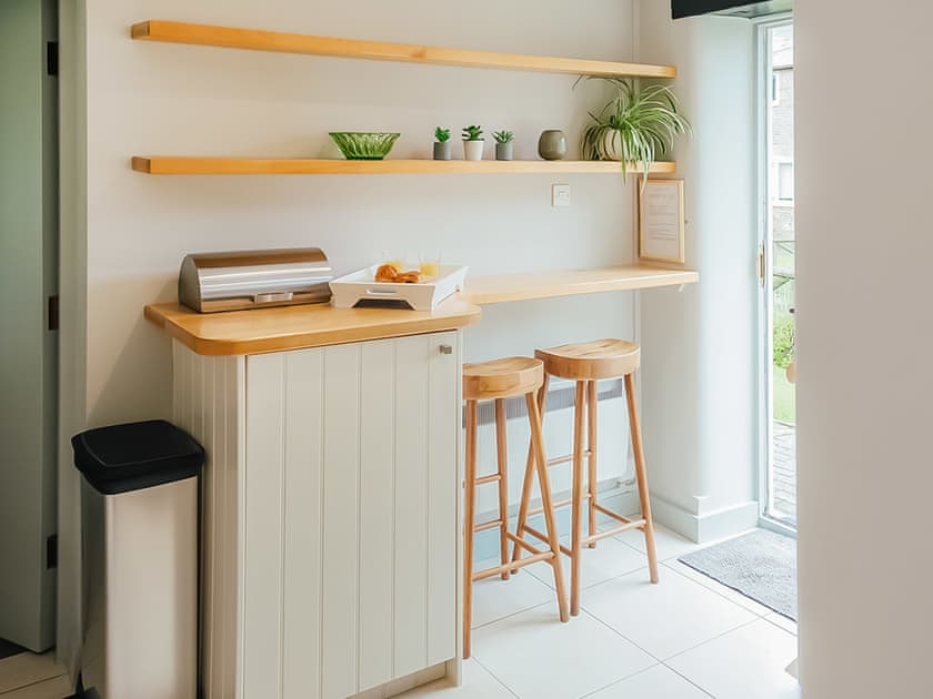 Dining Area | Budmouth - Greenwood Grange Cottages, Higher Bockhampton, near Dorchester