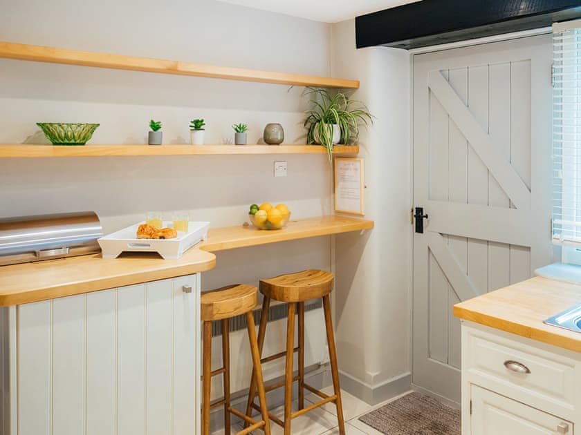 Dining Area | Budmouth - Greenwood Grange Cottages, Higher Bockhampton, near Dorchester