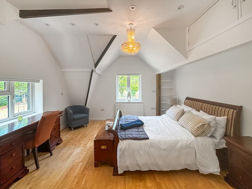 Double bedroom | The Gables - Five Gables, Merstham