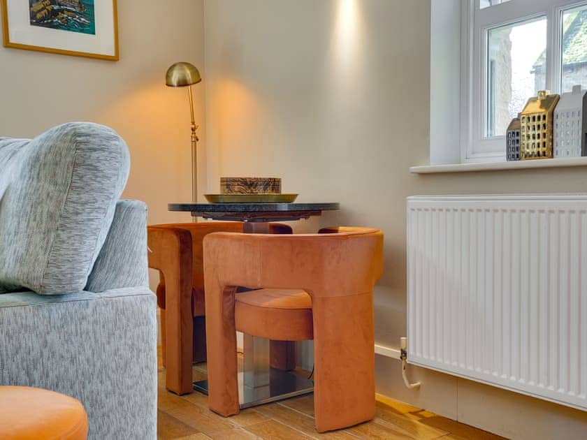 Open plan living space | South Stable - Claire Anthony Homes, Alnmouth, near Alnwick