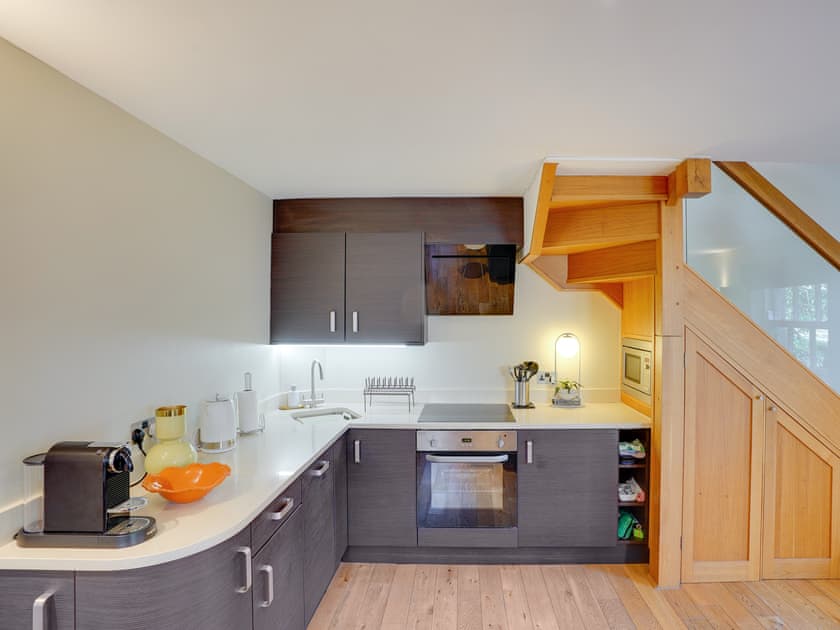 Kitchen | Garden Stable - Claire Anthony Homes, Alnmouth, near Alnwick
