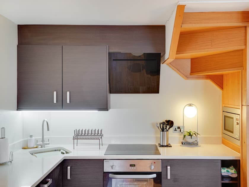 Kitchen | Garden Stable - Claire Anthony Homes, Alnmouth, near Alnwick