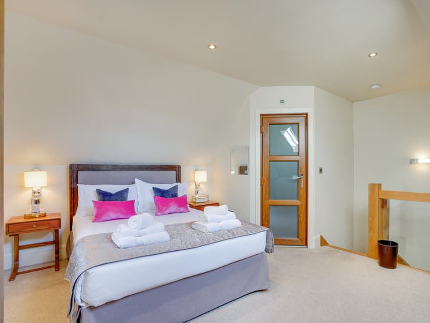 Double bedroom | Garden Stable - Claire Anthony Homes, Alnmouth, near Alnwick