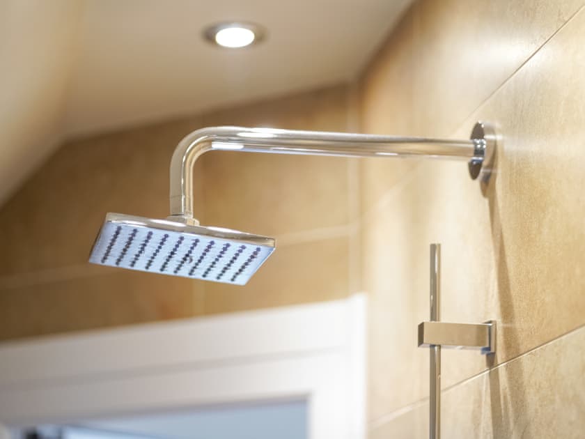 Shower room | Garden Stable - Claire Anthony Homes, Alnmouth, near Alnwick
