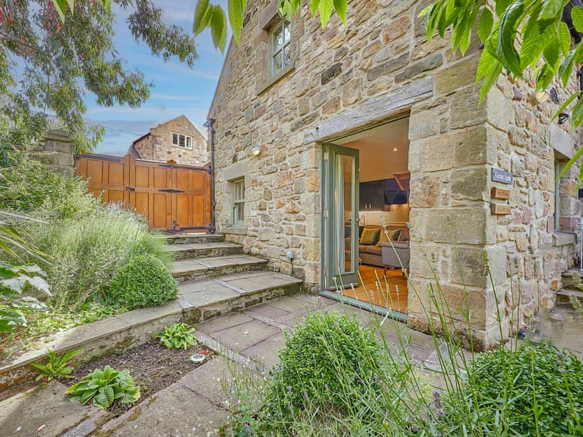 Exterior | Garden Stable - Claire Anthony Homes, Alnmouth, near Alnwick