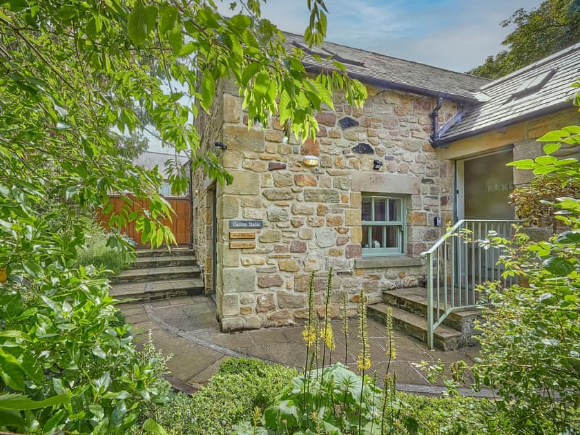 Exterior | Garden Stable - Claire Anthony Homes, Alnmouth, near Alnwick