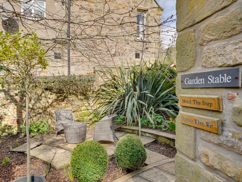 Outdoor | Garden Stable - Claire Anthony Homes, Alnmouth, near Alnwick