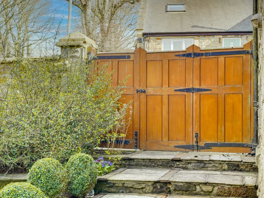 Outdoor | Garden Stable - Claire Anthony Homes, Alnmouth, near Alnwick