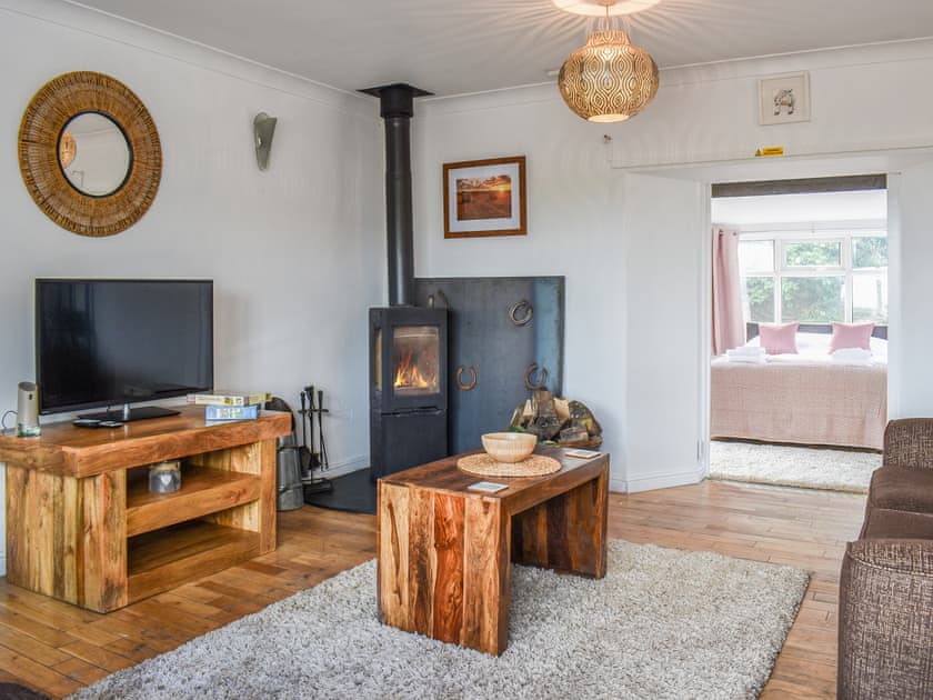 Living area | The Barn, Houghton Le Spring, near Durham