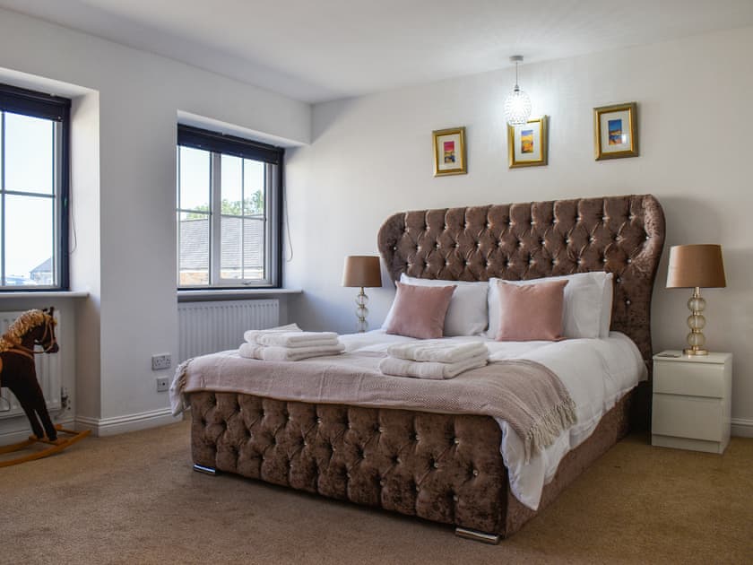 Double bedroom | The Barn, Houghton Le Spring, near Durham