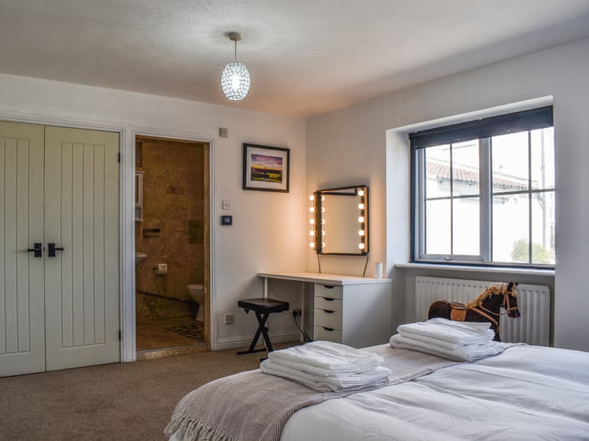 Double bedroom | The Barn, Houghton Le Spring, near Durham
