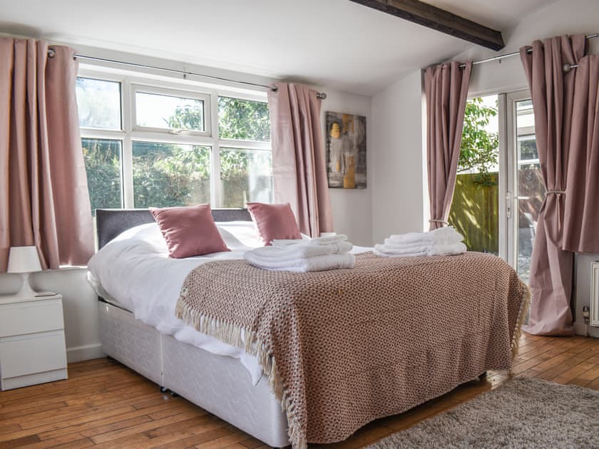 Double bedroom | The Barn, Houghton Le Spring, near Durham