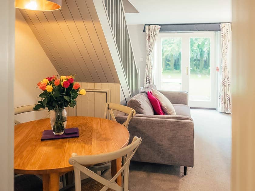 Dining Area | Mellchester - Greenwood Grange Cottages, Higher Bockhampton, near Dorchester