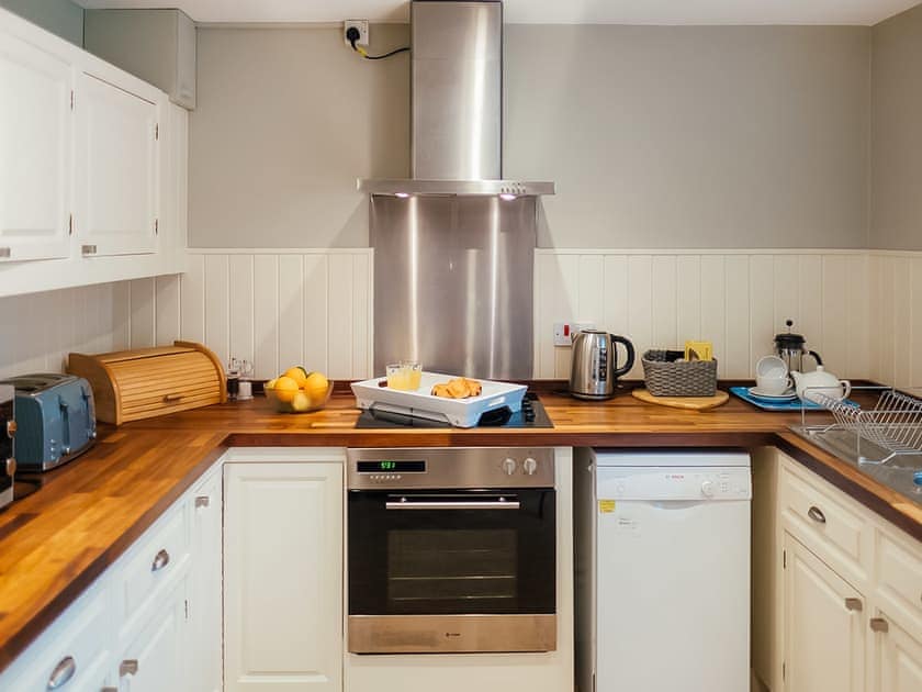 Kitchen | Mellchester - Greenwood Grange Cottages, Higher Bockhampton, near Dorchester