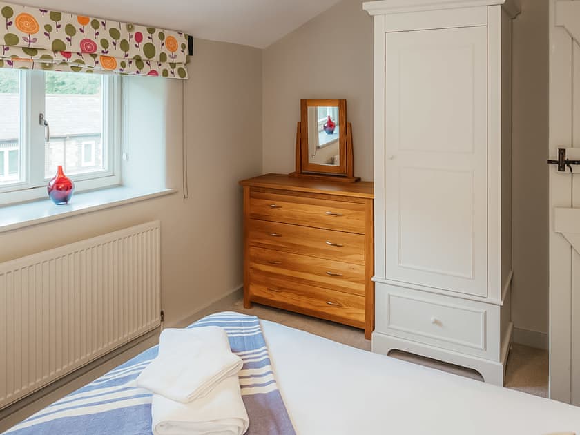 Double bedroom | Mellchester - Greenwood Grange Cottages, Higher Bockhampton, near Dorchester