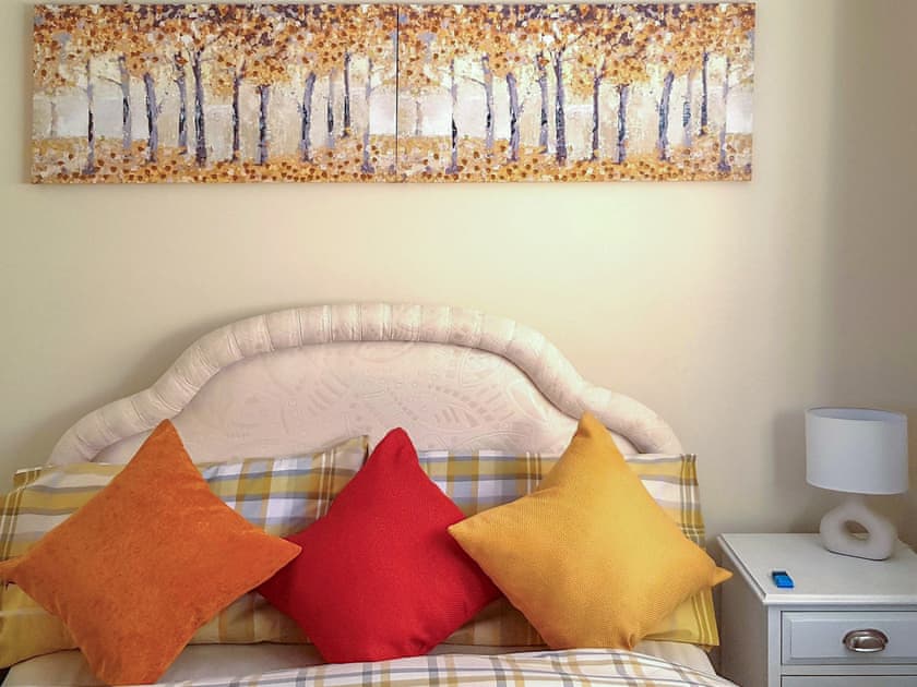 Double bedroom | Rosings, Dungworth, near Sheffield