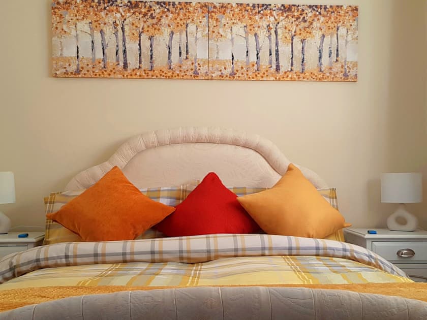Double bedroom | Rosings, Dungworth, near Sheffield