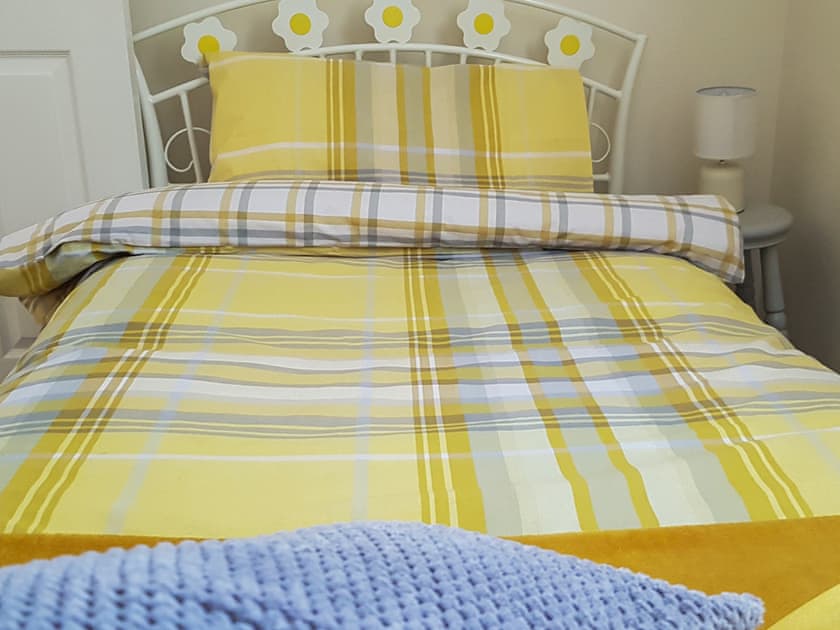 Single bedroom | Rosings, Dungworth, near Sheffield