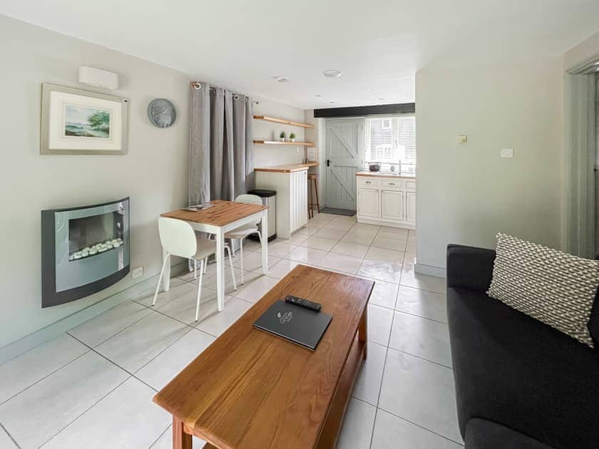 Open plan living space | Bredy - Greenwood Grange Cottages, Higher Bockhampton, near Dorchester