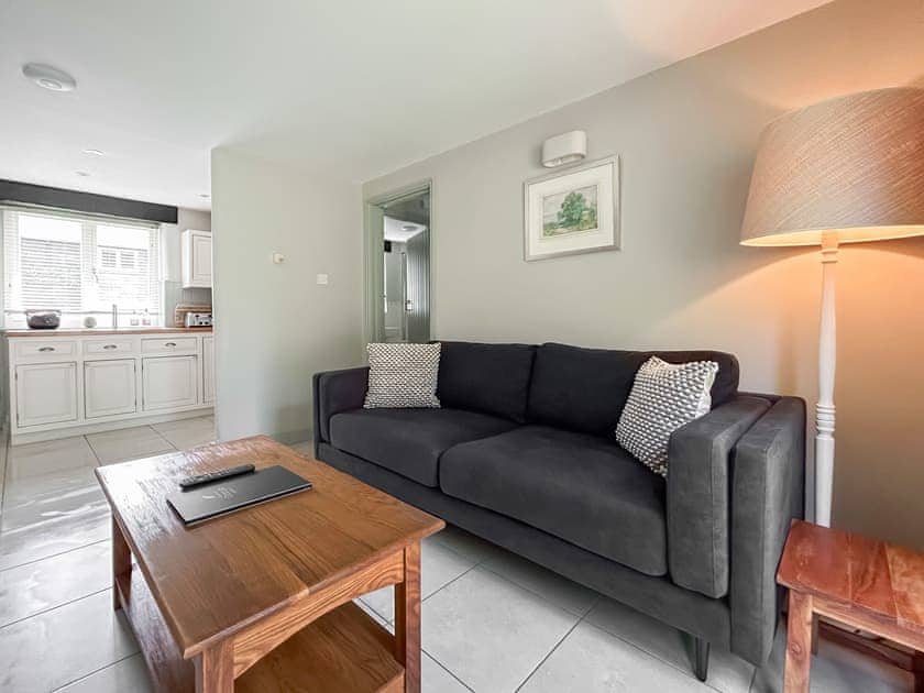 Open plan living space | Bredy - Greenwood Grange Cottages, Higher Bockhampton, near Dorchester