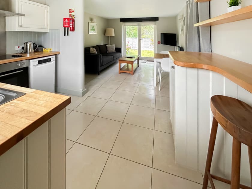 Open plan living space | Bredy - Greenwood Grange Cottages, Higher Bockhampton, near Dorchester