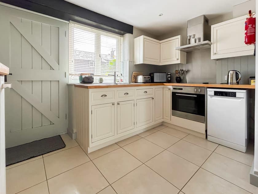 Open plan living space | Bredy - Greenwood Grange Cottages, Higher Bockhampton, near Dorchester