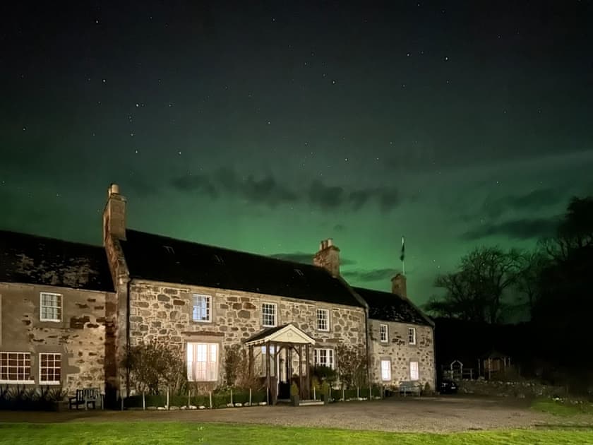 Exterior | Drummuie House, Golspie