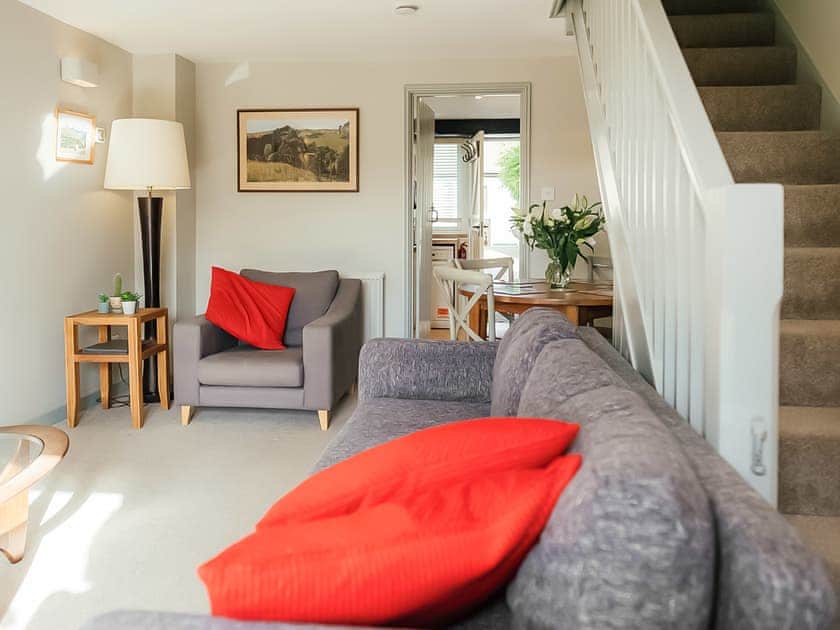 Living area | Marlott - Greenwood Grange Cottages, Higher Bockhampton, near Dorchester