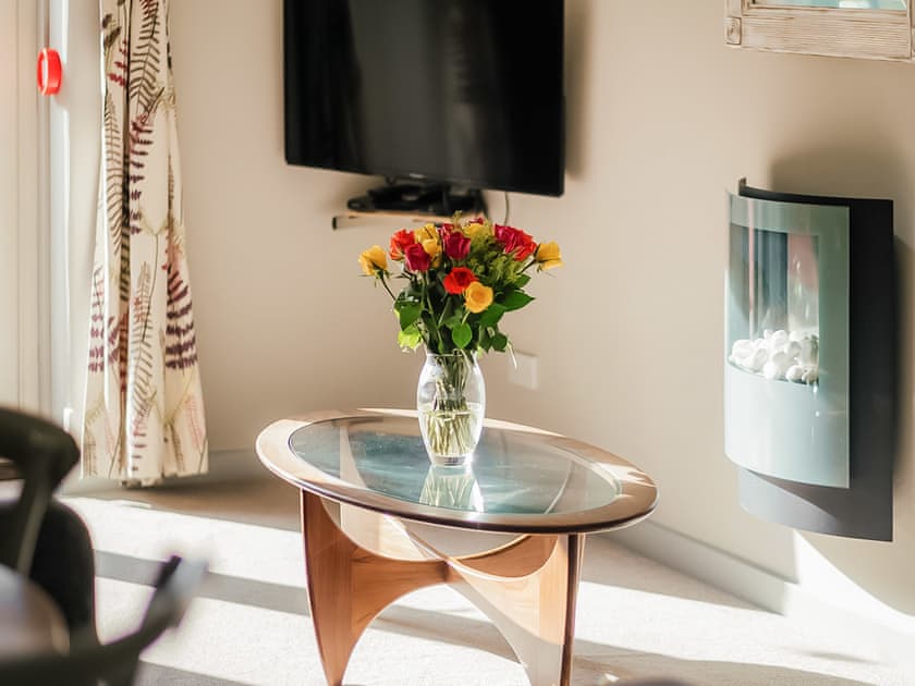 Living area | Marlott - Greenwood Grange Cottages, Higher Bockhampton, near Dorchester