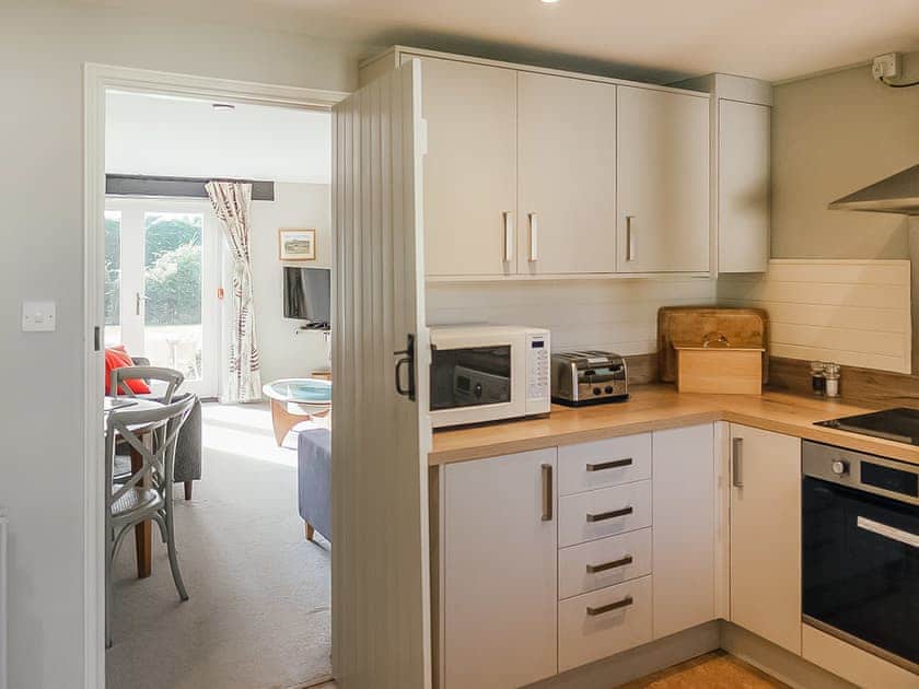 Kitchen | Marlott - Greenwood Grange Cottages, Higher Bockhampton, near Dorchester