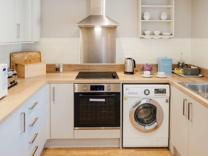 Kitchen | Marlott - Greenwood Grange Cottages, Higher Bockhampton, near Dorchester