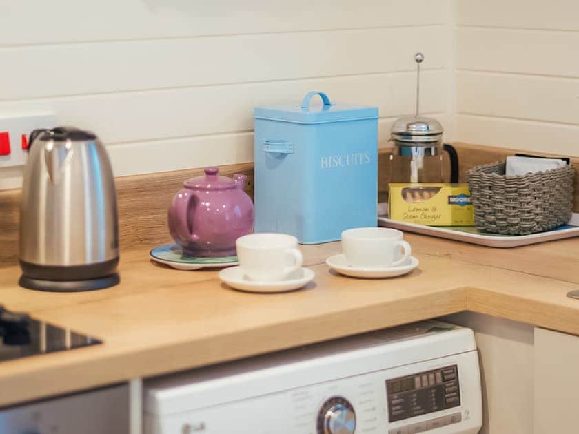 Kitchen | Marlott - Greenwood Grange Cottages, Higher Bockhampton, near Dorchester