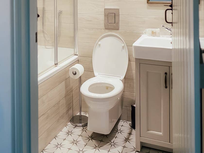 Bathroom | Marlott - Greenwood Grange Cottages, Higher Bockhampton, near Dorchester