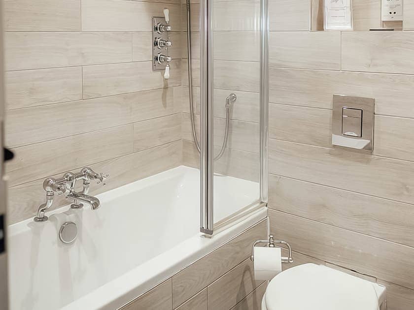 Bathroom | Marlott - Greenwood Grange Cottages, Higher Bockhampton, near Dorchester