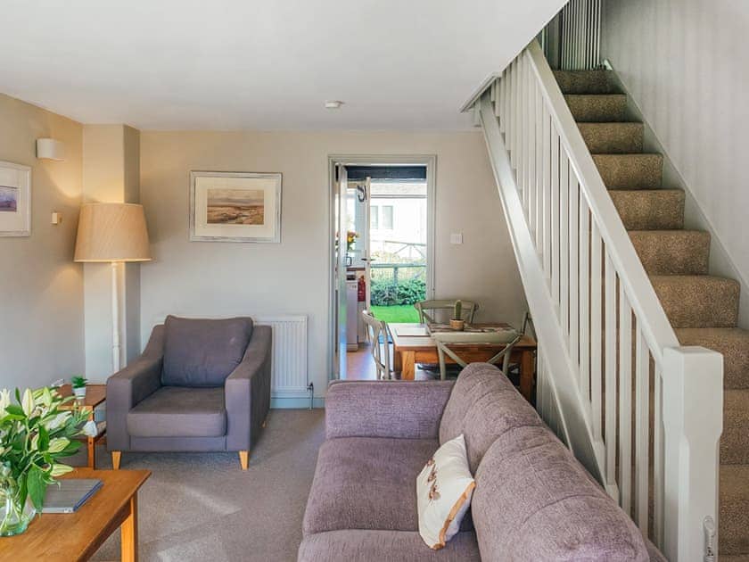Living area | Weatherbury - Greenwood Grange Cottages, Higher Bockhampton, near Dorchester