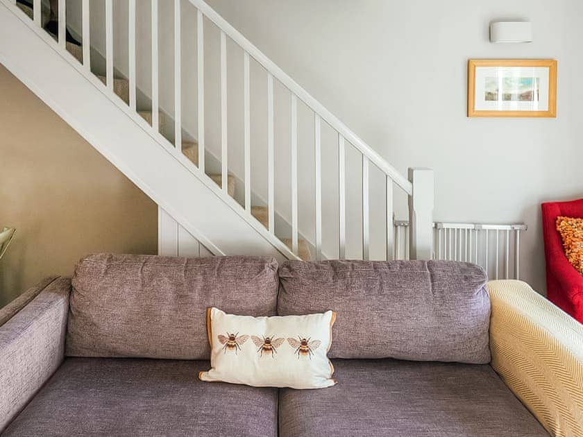 Living area | Weatherbury - Greenwood Grange Cottages, Higher Bockhampton, near Dorchester