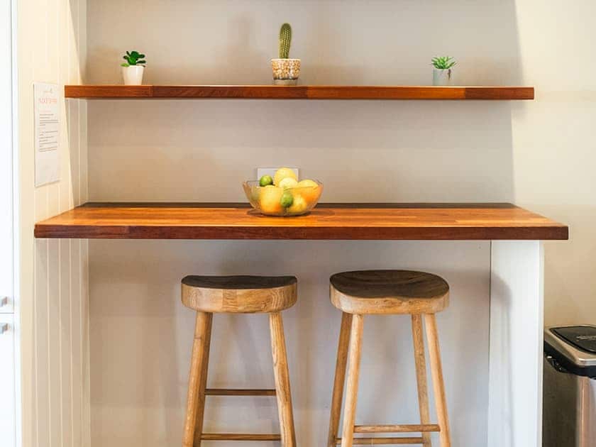Kitchen area | Weatherbury - Greenwood Grange Cottages, Higher Bockhampton, near Dorchester
