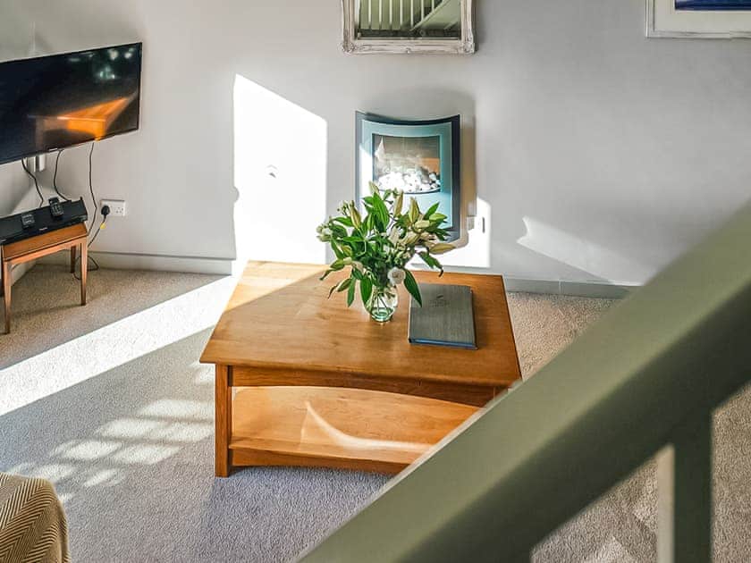 Living area | Weatherbury - Greenwood Grange Cottages, Higher Bockhampton, near Dorchester