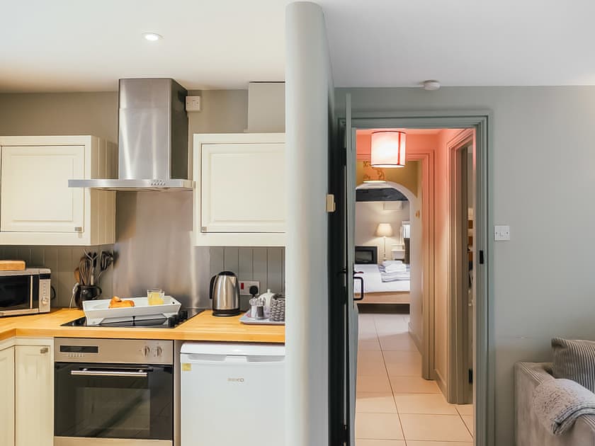 Kitchen | Melstock - Greenwood Grange Cottages, Higher Bockhampton, near Dorchester