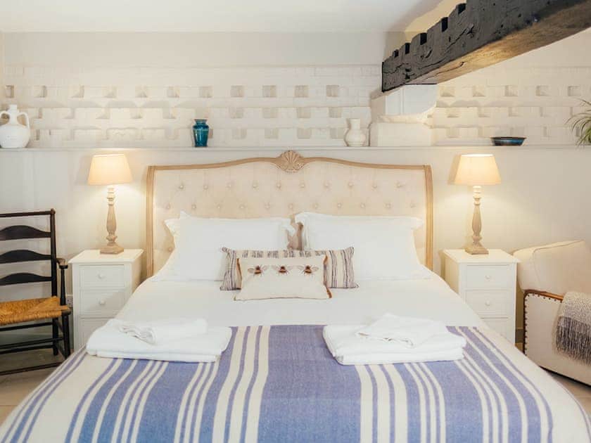 Double bedroom | Melstock - Greenwood Grange Cottages, Higher Bockhampton, near Dorchester