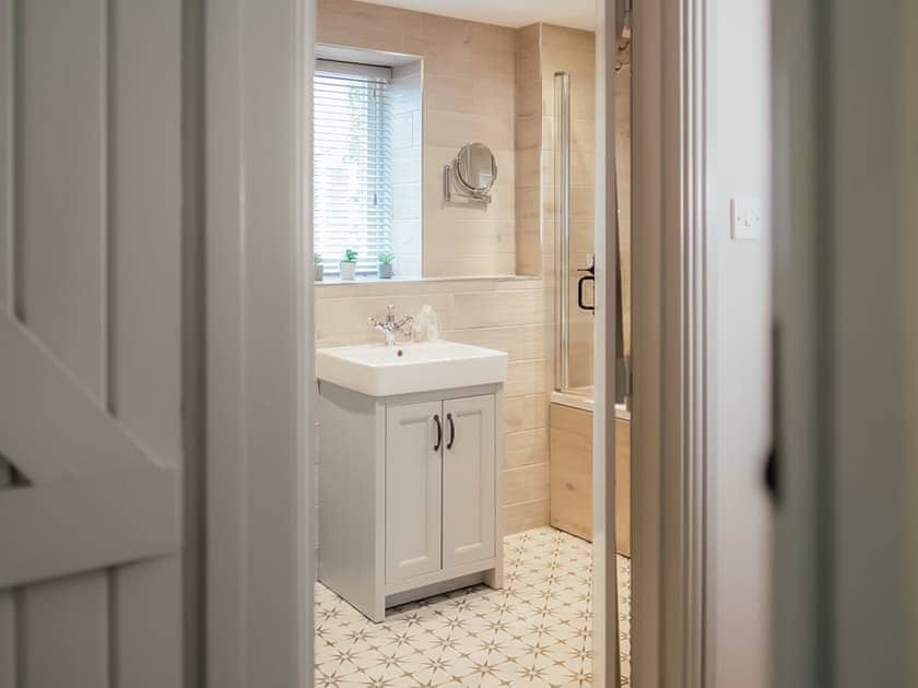 Bathroom | Melstock - Greenwood Grange Cottages, Higher Bockhampton, near Dorchester